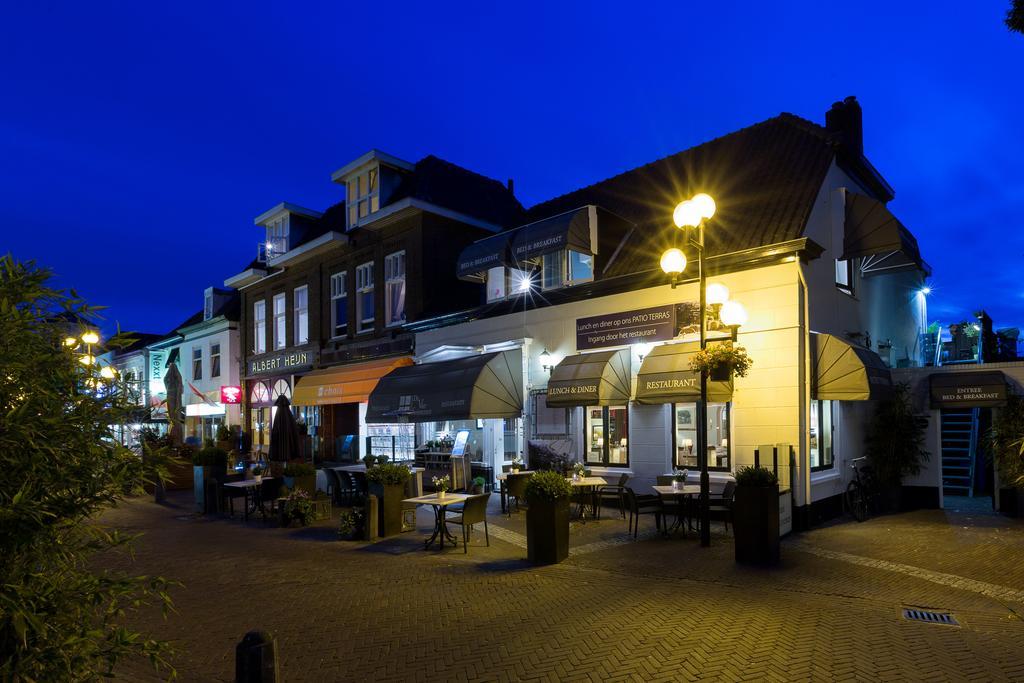 Bed & Breakfast De Vier Seizoenen Lisse Dış mekan fotoğraf