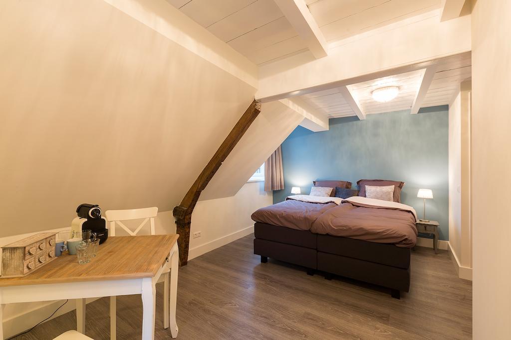 Bed & Breakfast De Vier Seizoenen Lisse Oda fotoğraf