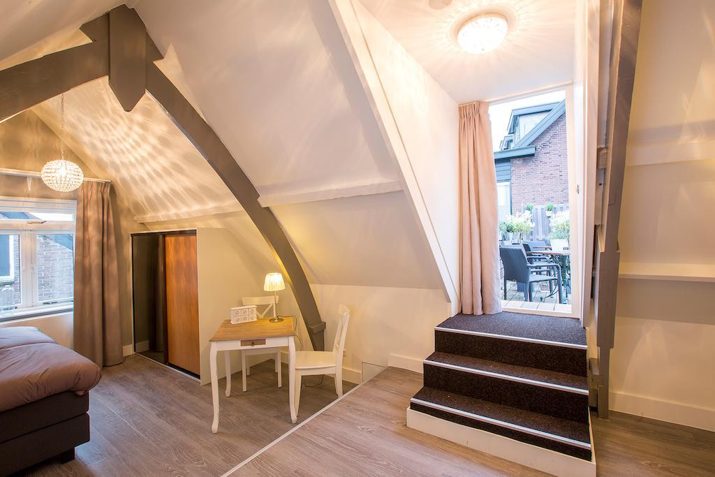 Bed & Breakfast De Vier Seizoenen Lisse Oda fotoğraf