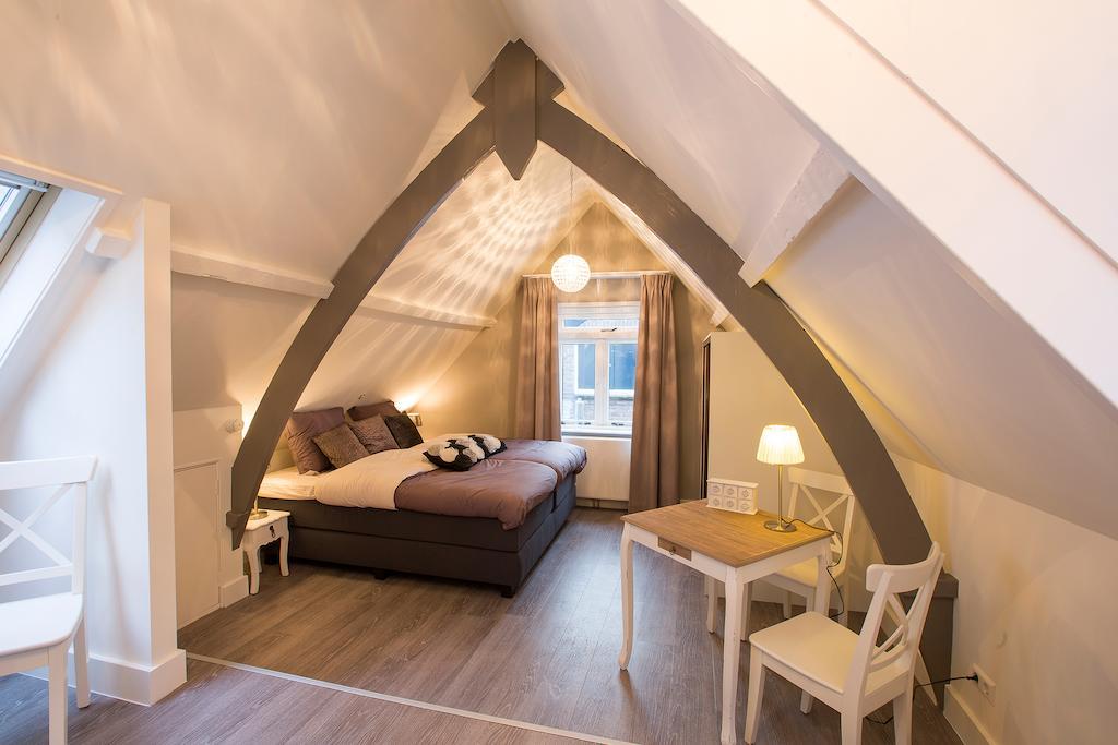 Bed & Breakfast De Vier Seizoenen Lisse Oda fotoğraf